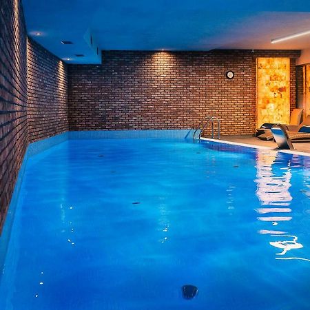 Hotel Almond Business & Spa By Grano - Grano Hotel Gdansk Riverside Exterior photo