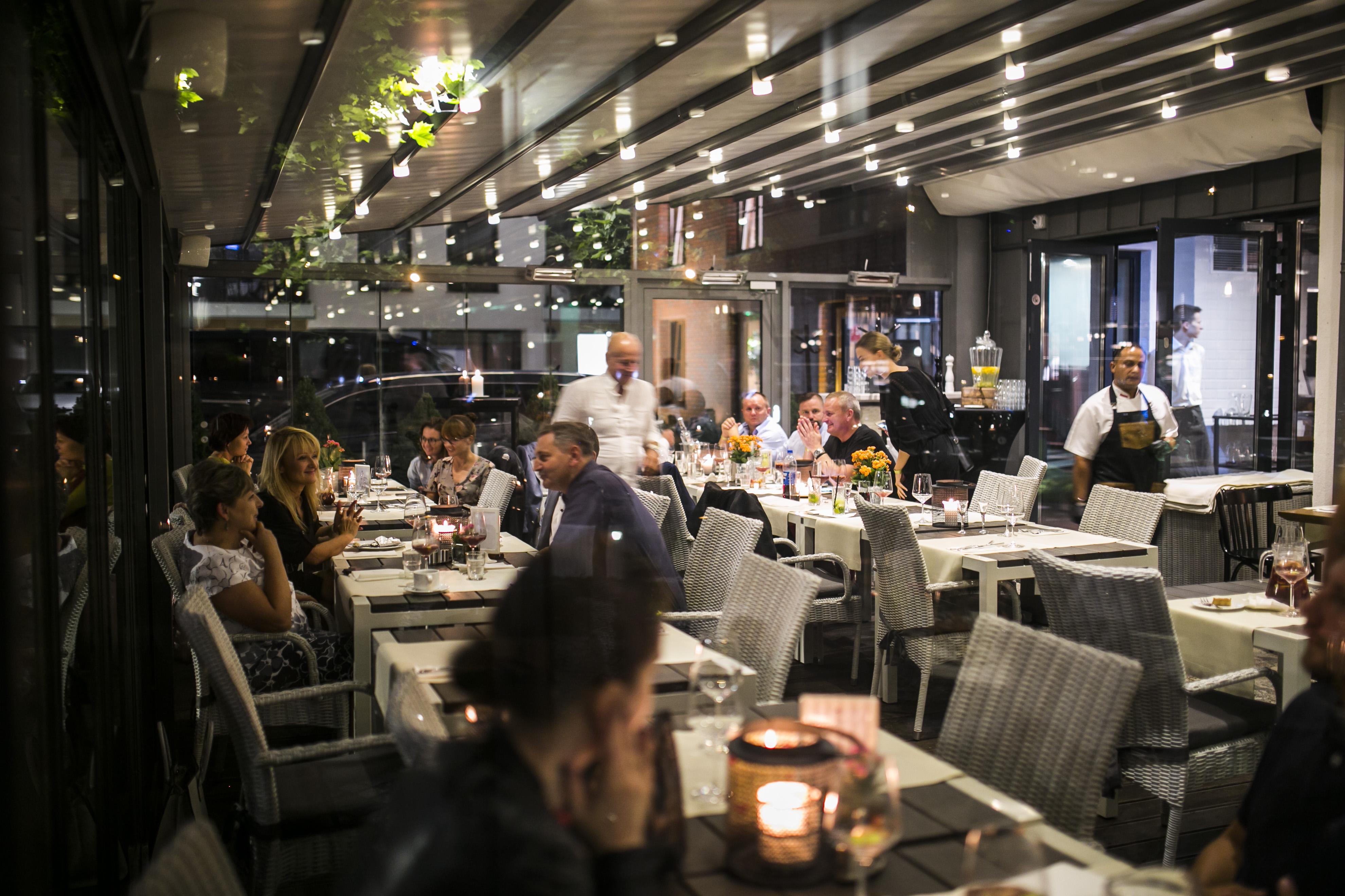 Hotel Almond Business & Spa By Grano - Grano Hotel Gdansk Riverside Exterior photo
