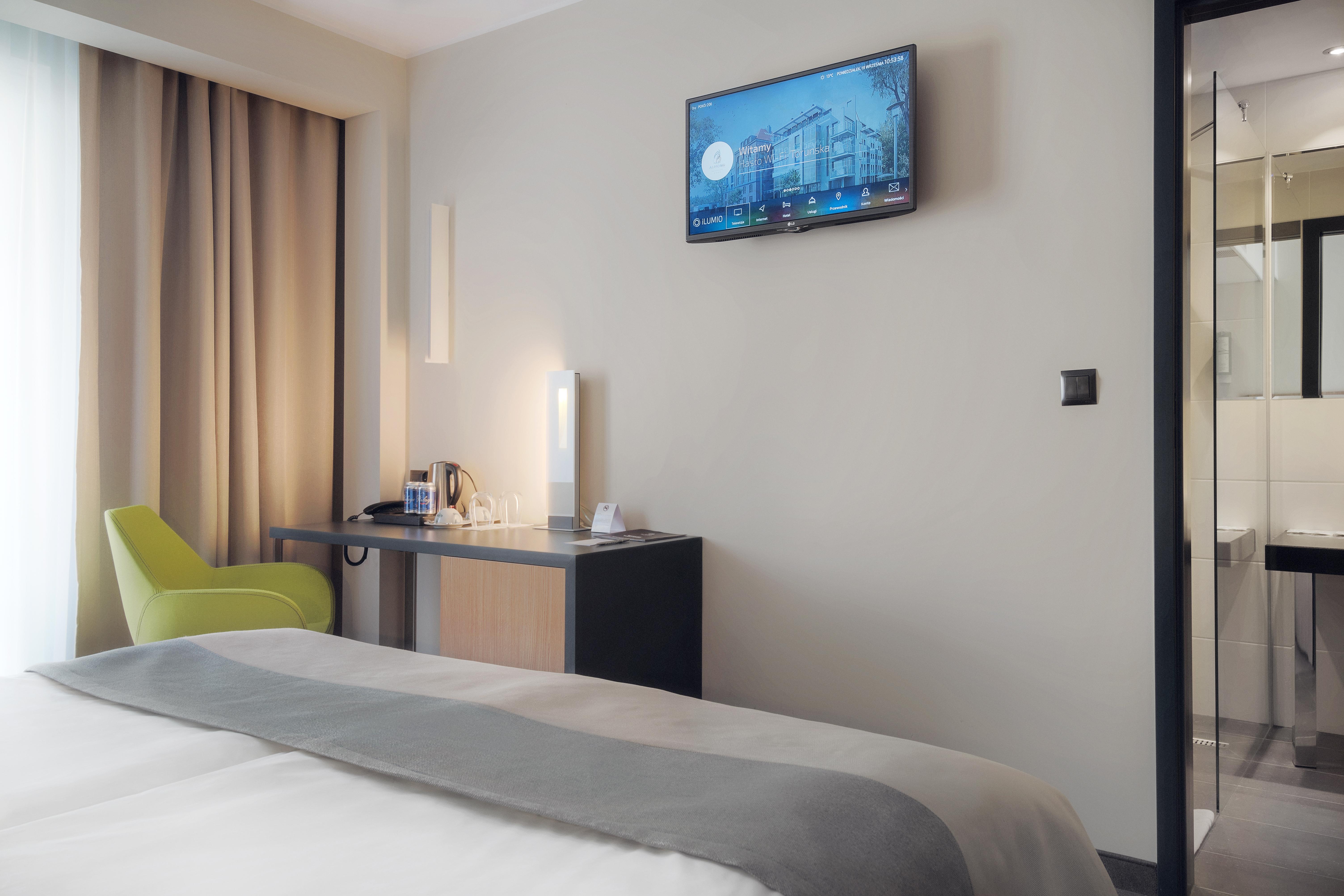 Hotel Almond Business & Spa By Grano - Grano Hotel Gdansk Riverside Exterior photo