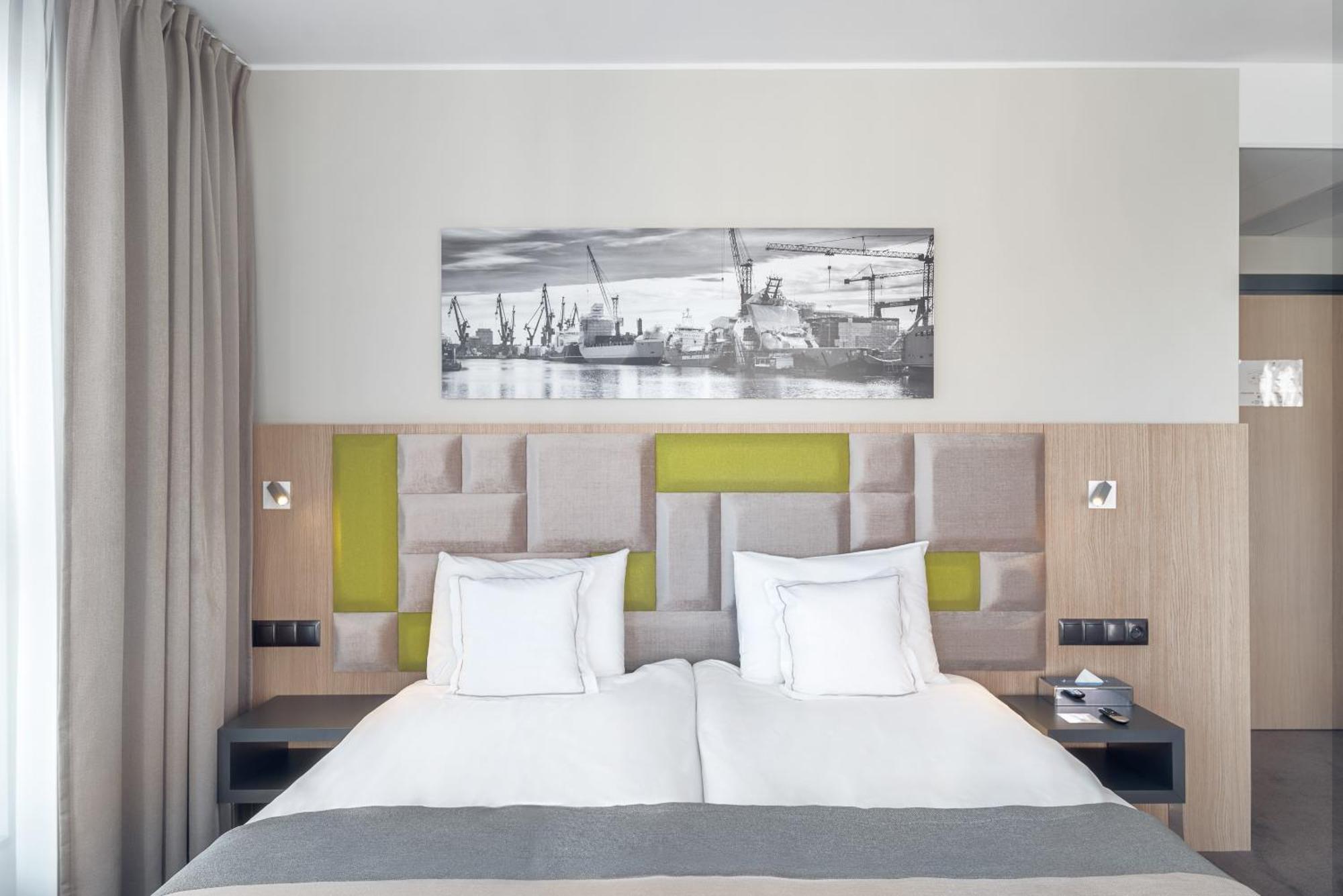 Hotel Almond Business & Spa By Grano - Grano Hotel Gdansk Riverside Exterior photo