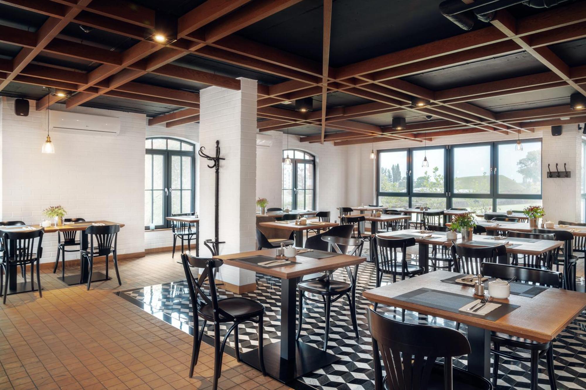Hotel Almond Business & Spa By Grano - Grano Hotel Gdansk Riverside Exterior photo