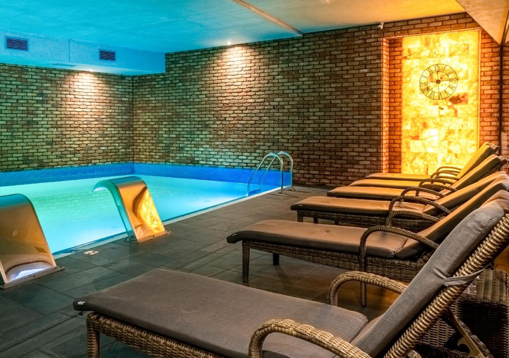 Hotel Almond Business & Spa By Grano - Grano Hotel Gdansk Riverside Exterior photo