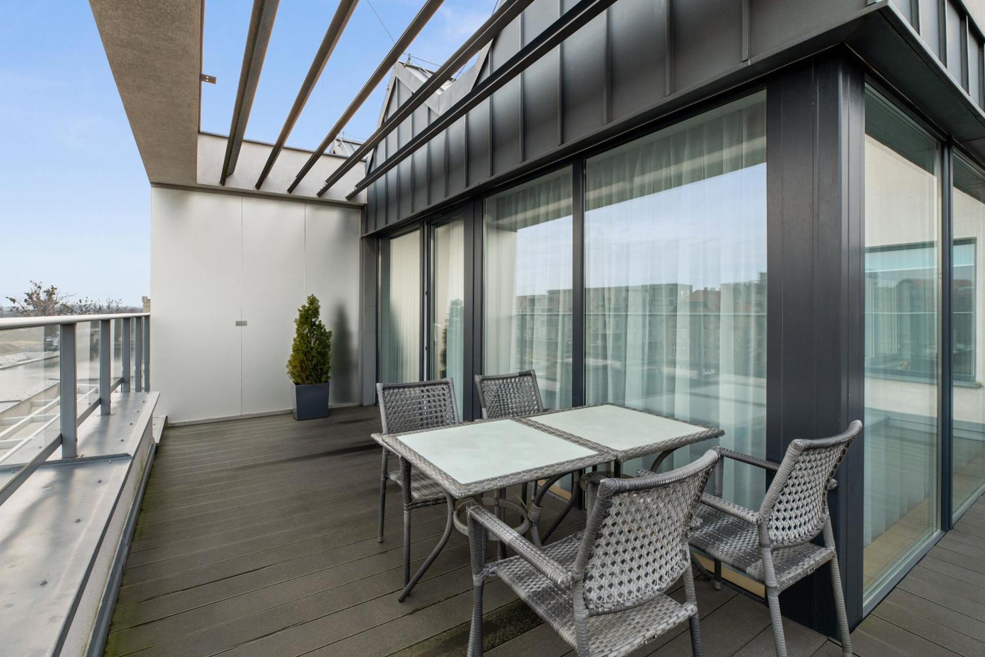 Hotel Almond Business & Spa By Grano - Grano Hotel Gdansk Riverside Exterior photo