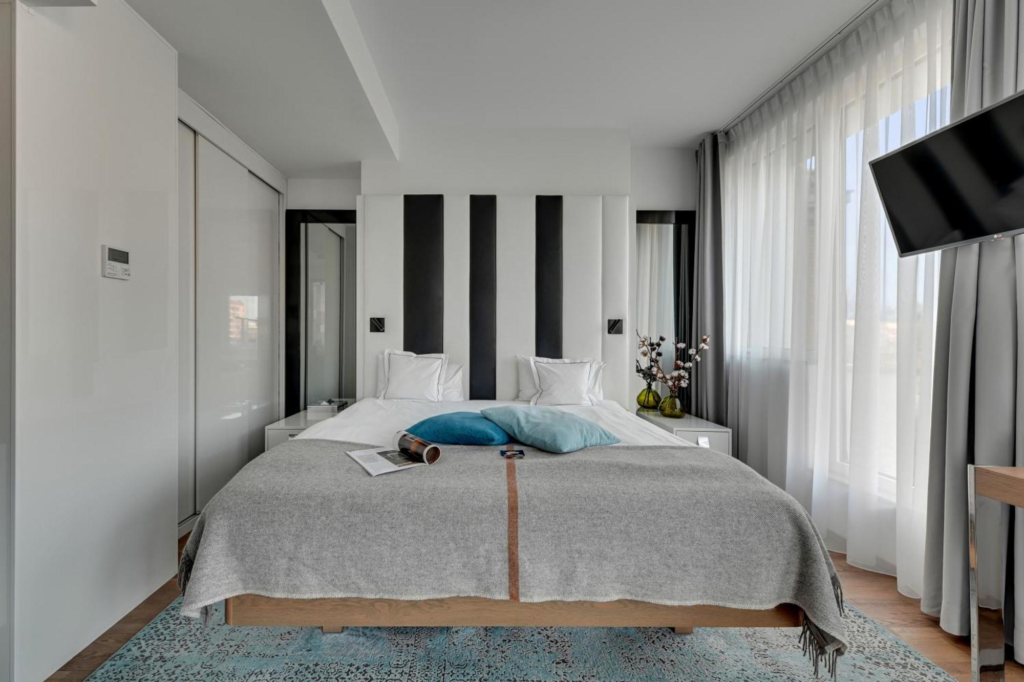 Hotel Almond Business & Spa By Grano - Grano Hotel Gdansk Riverside Exterior photo