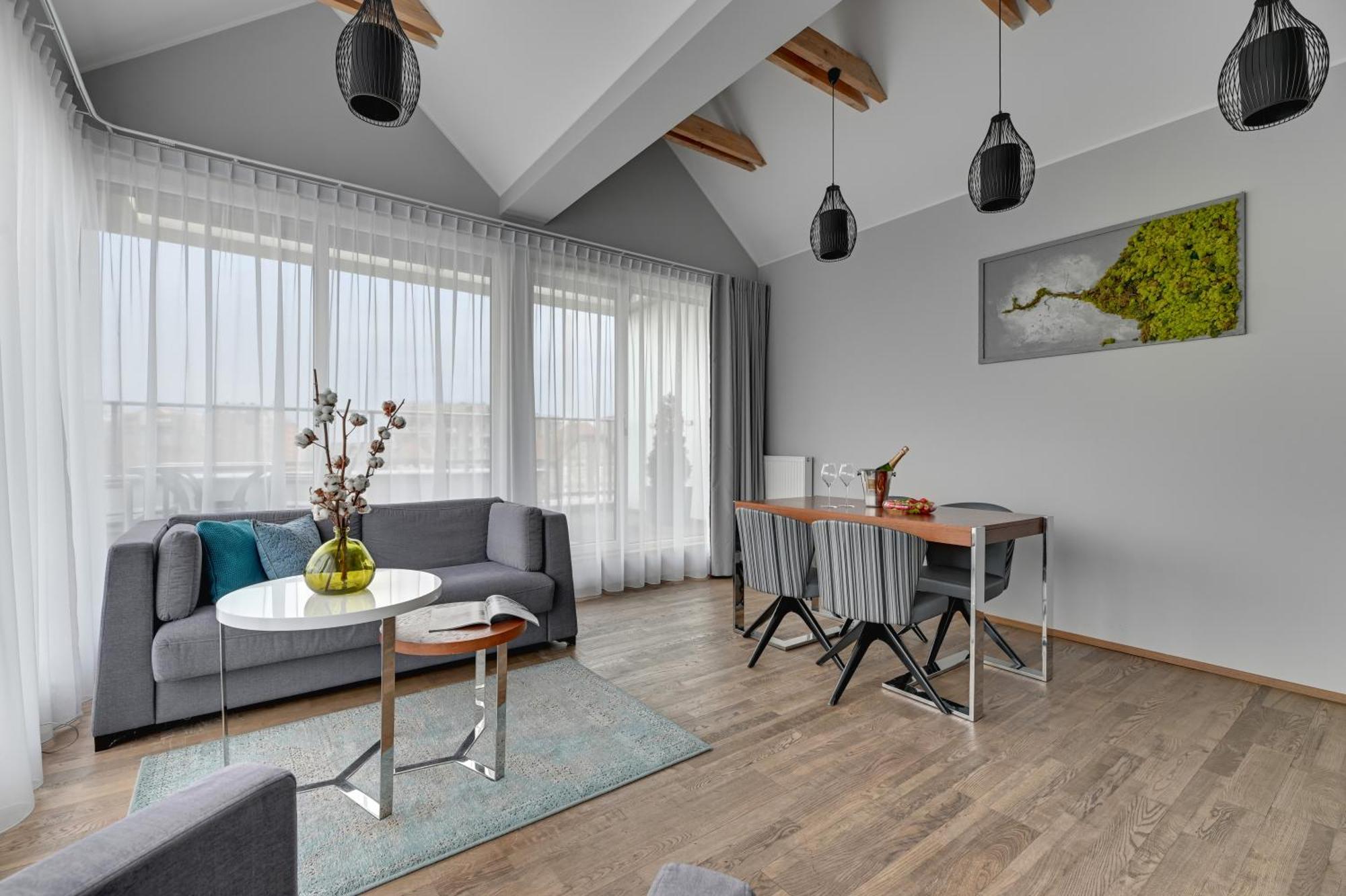 Hotel Almond Business & Spa By Grano - Grano Hotel Gdansk Riverside Exterior photo