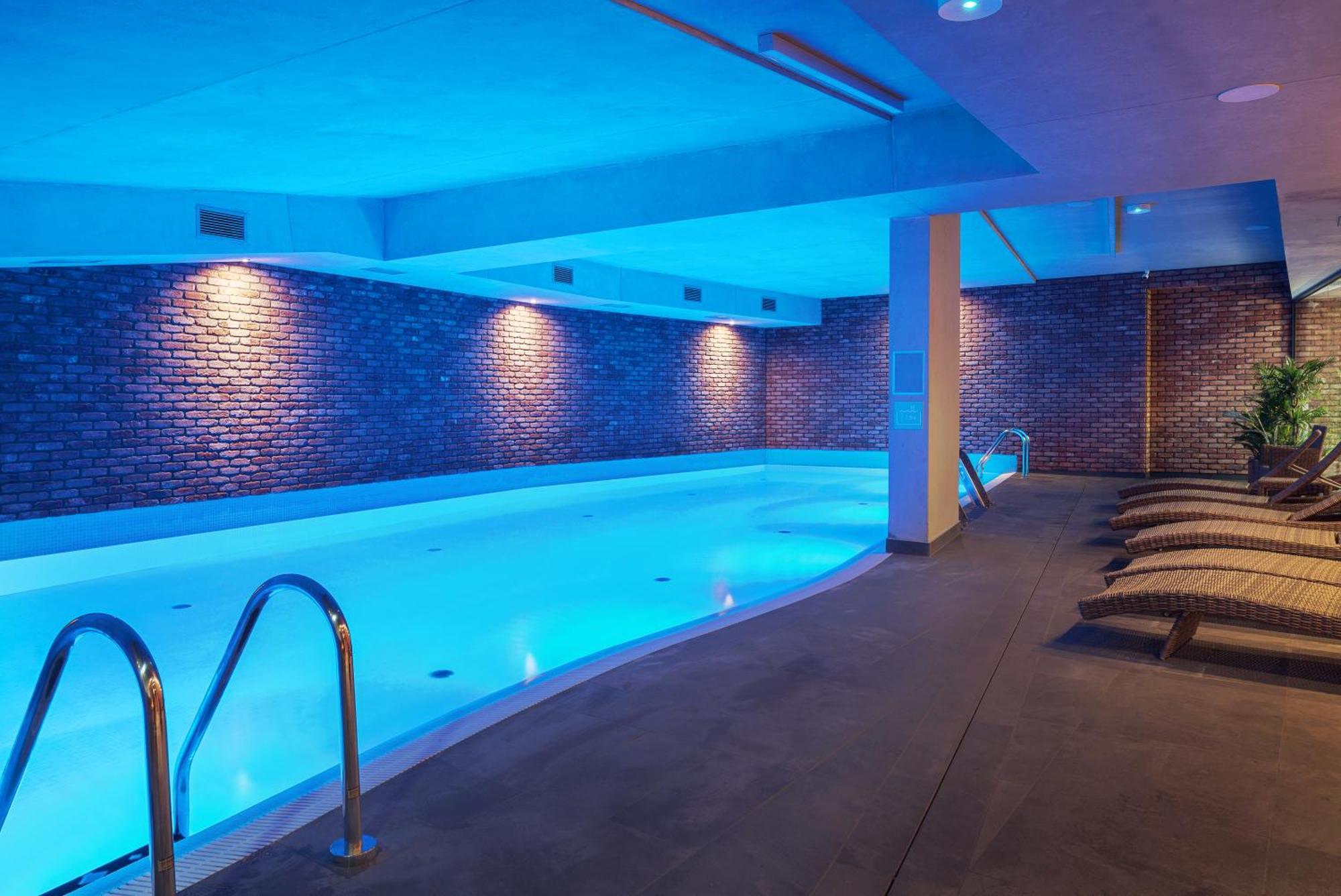 Hotel Almond Business & Spa By Grano - Grano Hotel Gdansk Riverside Exterior photo