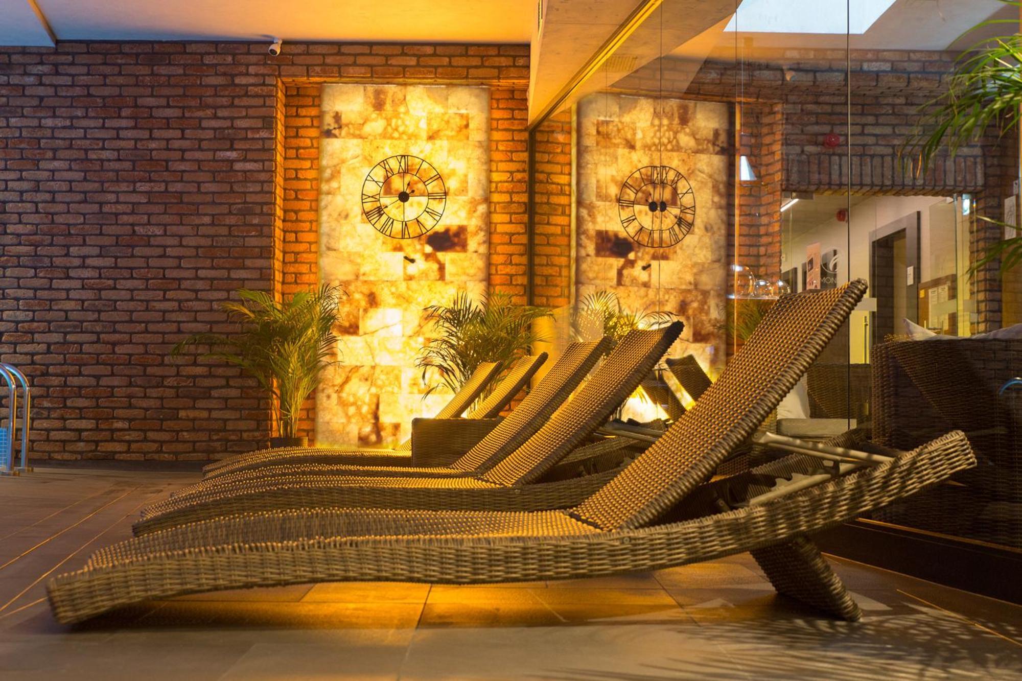 Hotel Almond Business & Spa By Grano - Grano Hotel Gdansk Riverside Exterior photo
