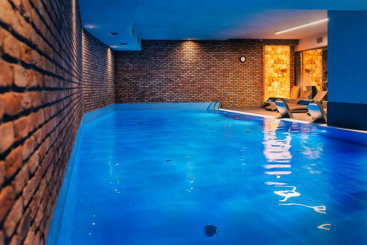 Hotel Almond Business & Spa By Grano - Grano Hotel Gdansk Riverside Exterior photo